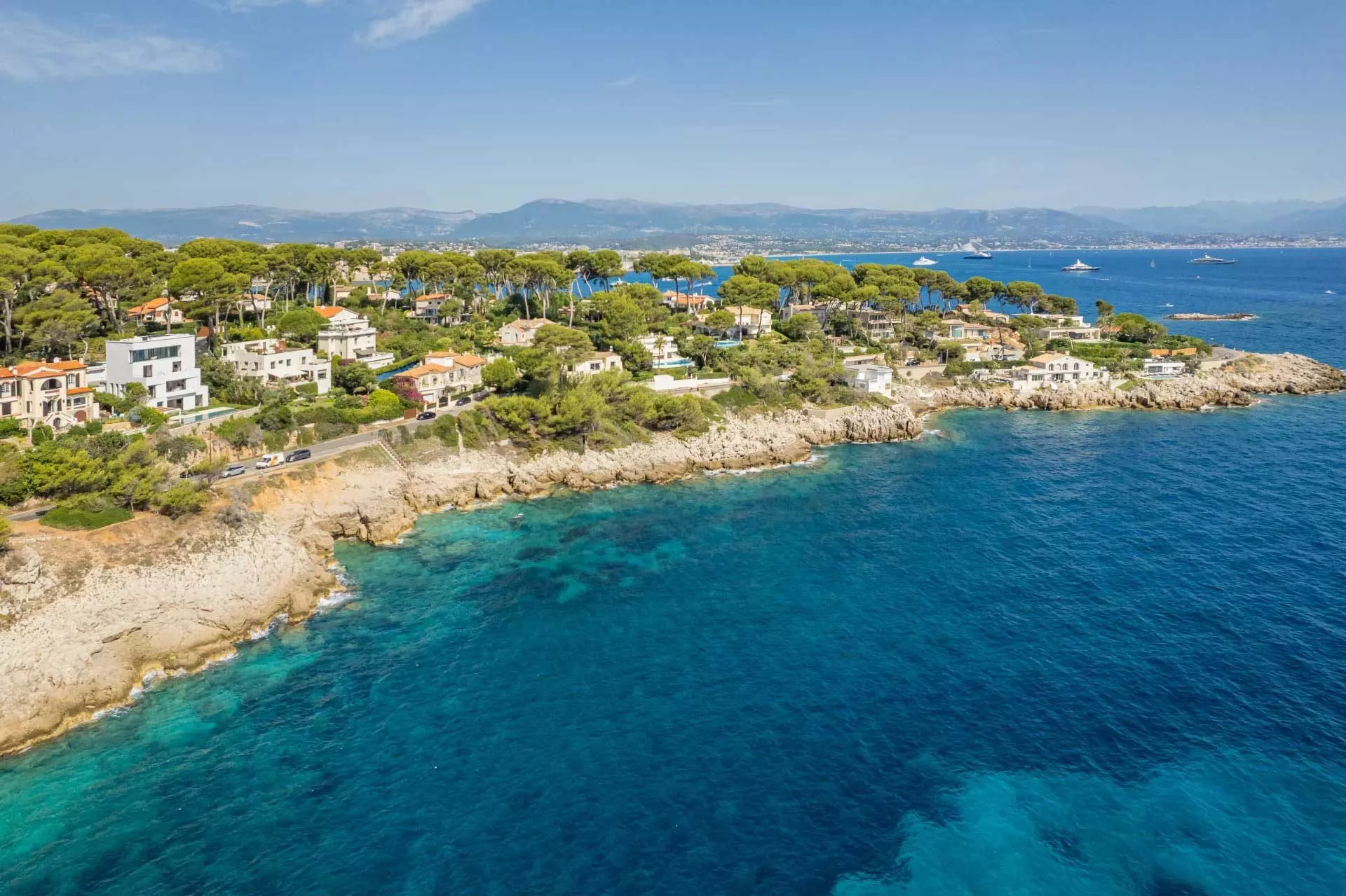 Image - Villas de Luxe à Antibes