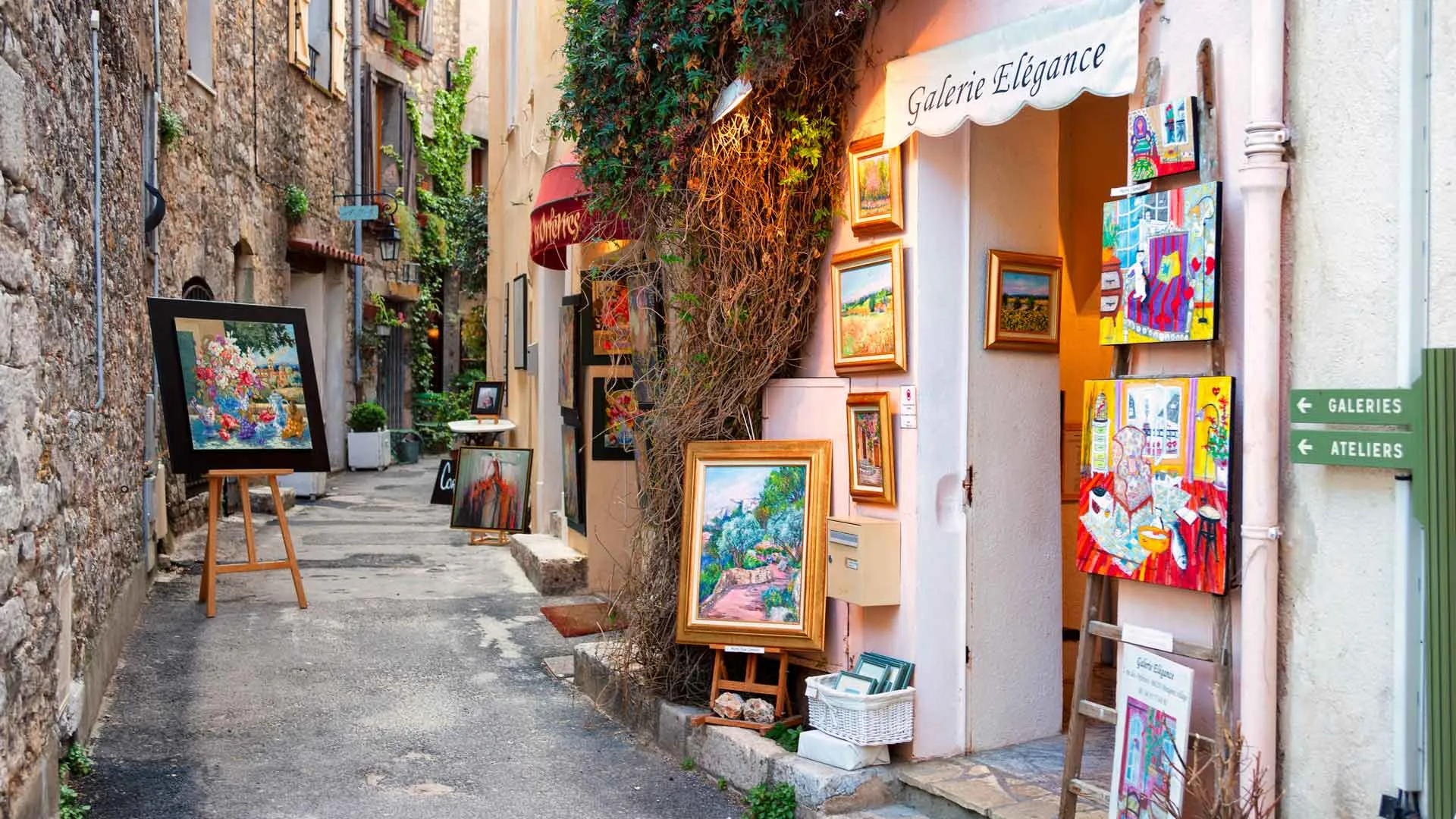 Image - Why I Love Staying in Mougins: Riviera Calm Just Minutes from the Coast