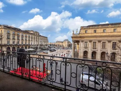 Image - BORDEAUX – Adresse mythique Triangle d’Or - Image nᵒ1