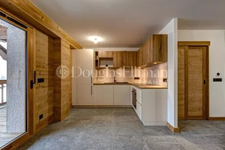 Image - MORZINE – Appartement neuf T3 idéalement situé - Image nᵒ1
