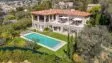 Image - CANNES : Charmante villa de luxe avec vue mer
