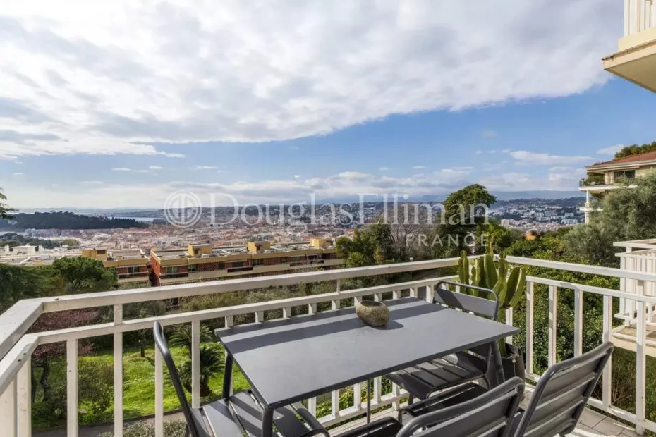 Image - NICE – 3 Pièces neuf Mont-Alban