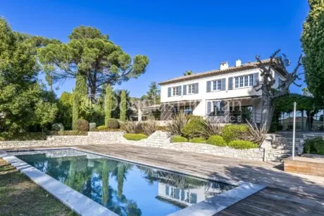 Image - MOUGINS –  Exceptional Bastide in the Heart of Mougins - Picture n°1