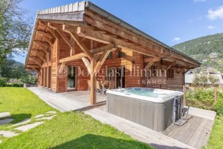 Image - MORZINE – Chalet au cœur de Morzine - Image nᵒ1