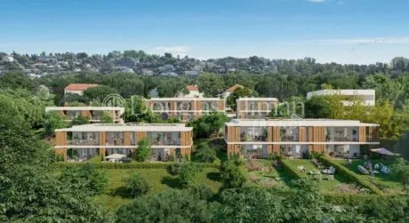 Image - NICE – Penthouse 3 pièces avec toit terrasse jacuzzi et jardin corniche fleurie - Image nᵒ1