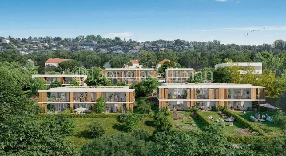 Image - NICE – Penthouse 3 pièces avec toit terrasse jacuzzi et jardin corniche fleurie