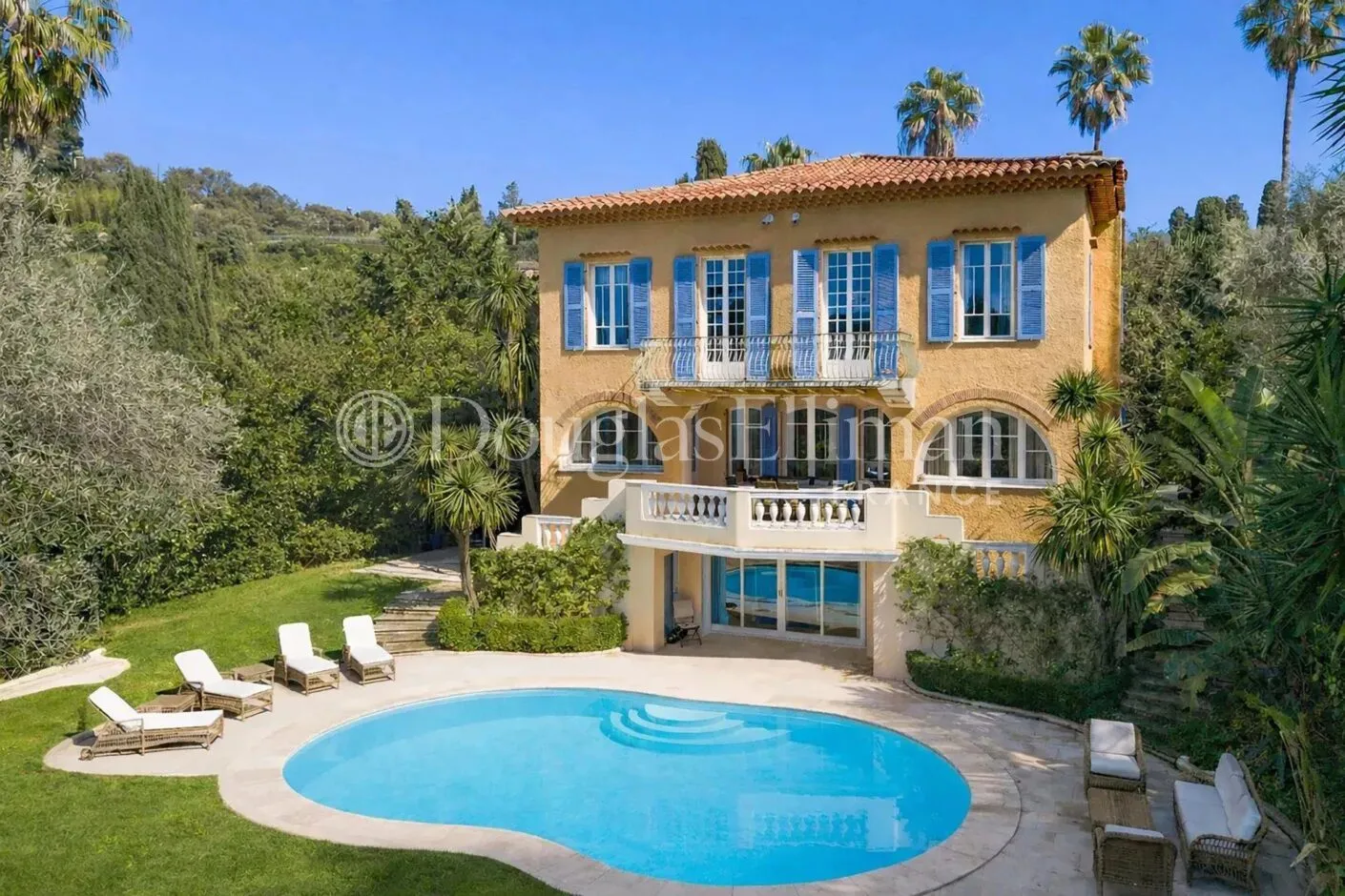 Image - SAINT-JEAN-CAP-FERRAT — Une propriété d’exception à deux pas de la plage