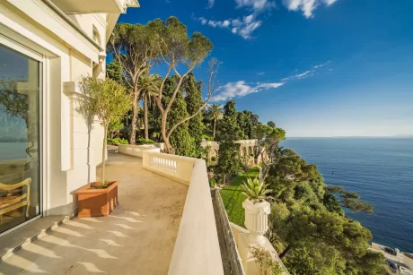 Image - Sean Connery’s former Riviera mansion offered for €30m