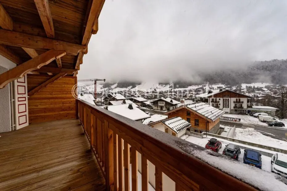 Image - MORZINE – Appartement neuf T3 idéalement situé