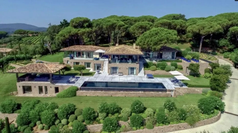 Image - Villa Marine