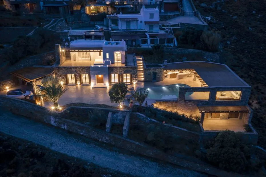 Image - Villa Thalassa