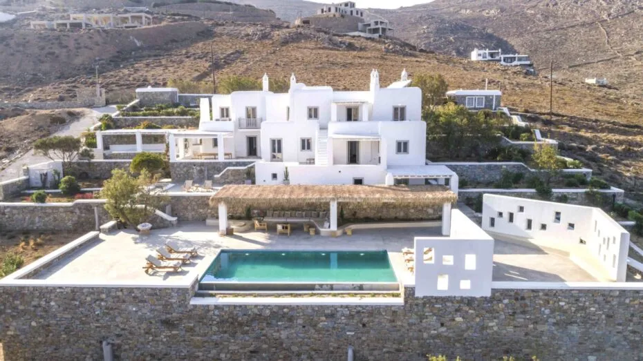 Image - Villa Dionysos