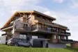 Image - LES HOUCHES – New build apartment building comprising 12 apartments