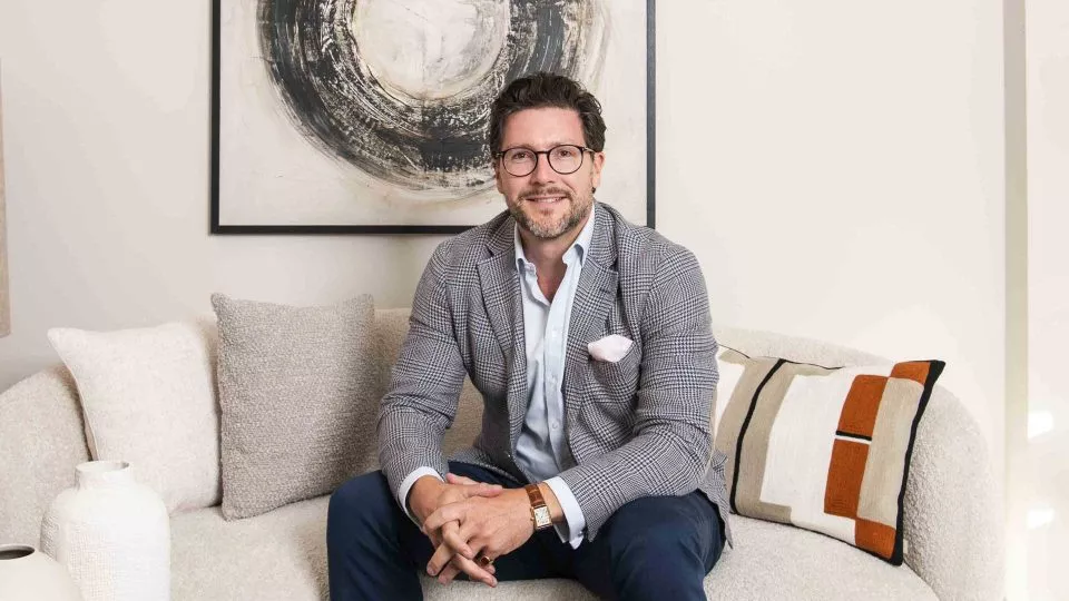 Image - Meet the Robb Report Real Estate Masters – Edward de Mallet Morgan