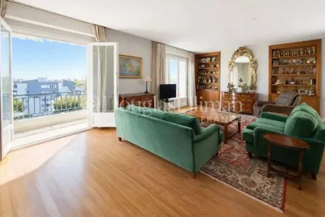 Image - LE BOUSCAT –  Appartement DARCHAND avec terrasse panoramique. - Image nᵒ1