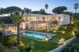 Image - SUPER CANNES – Contemporary villa with panoramic sea views