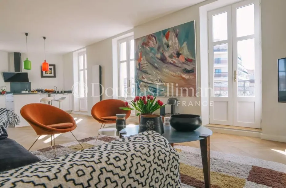 Image - BIARRITZ – Deux pièces rénové au calme, à deux pas de la Grande Plage