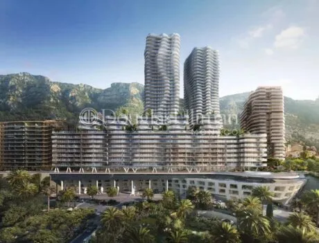 Image - MONACO – Magnifique Appartement 4 pièces - Image nᵒ1