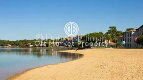 Image - HOSSEGOR – Villa entièrement rénovée entre lac et océan, - Image nᵒ1