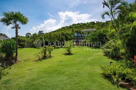 Image - Saint-Barth – Propriété Exceptionnelle – Manoir de Lurin - Image nᵒ1