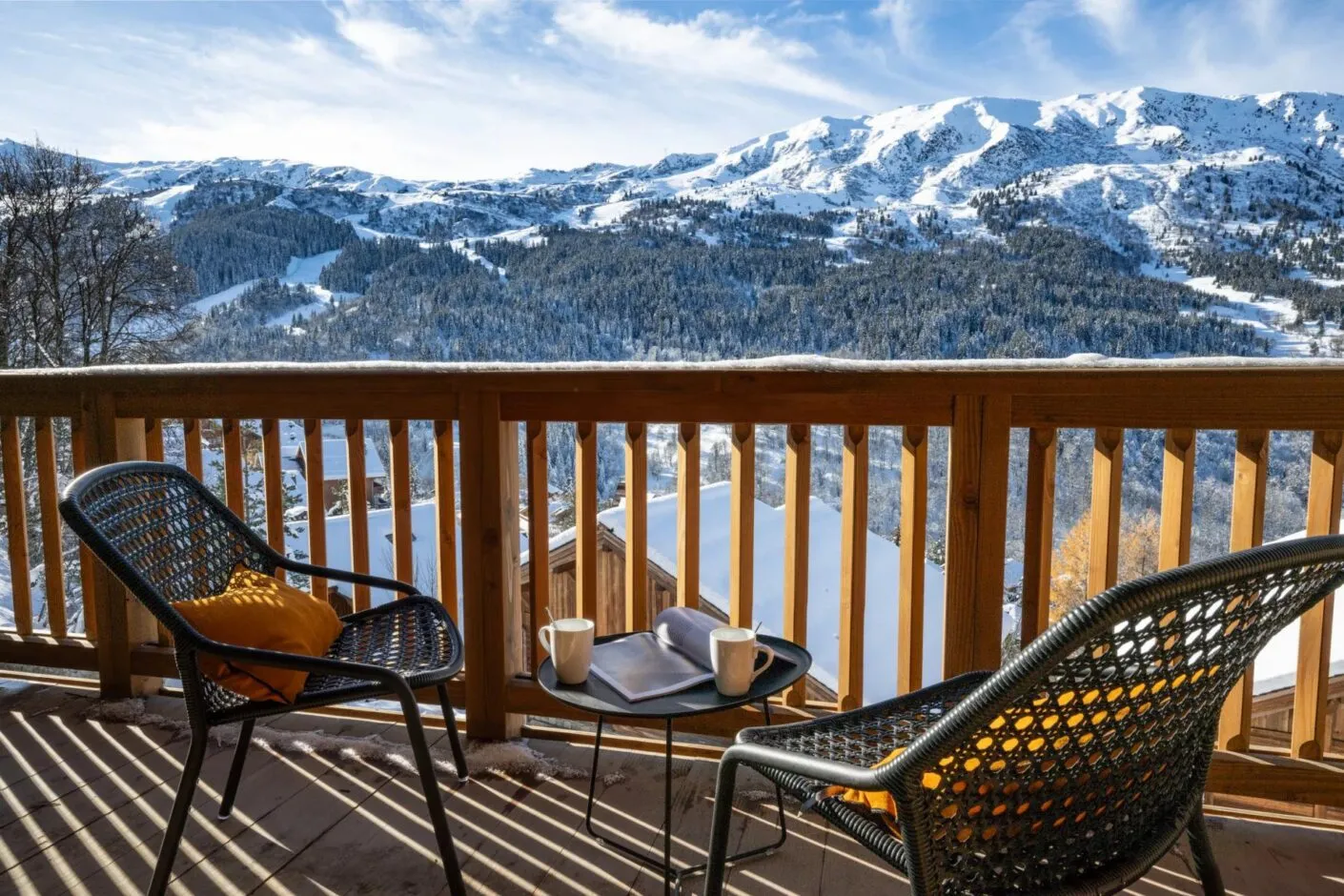Image - MERIBEL – Duplex penthouse exceptionnel