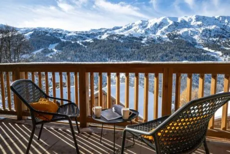 Image - MERIBEL – Duplex penthouse exceptionnel - Image nᵒ1