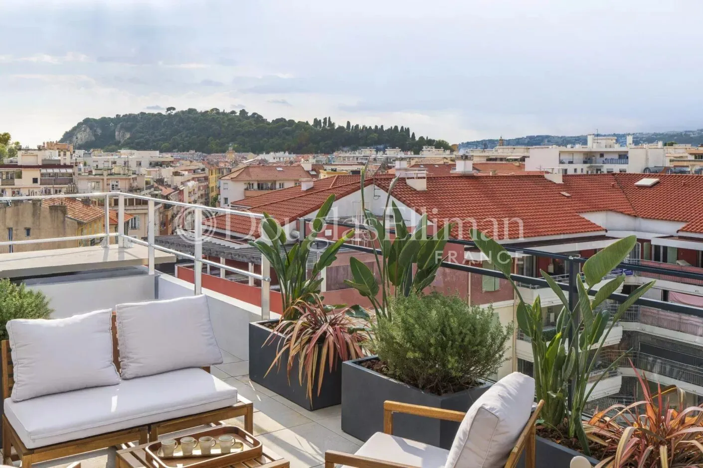 Image - Nice Riquier – le Port : Penthouse 3 pièces moderne de 72 m²