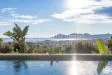 Image - CANNES / LE CANNET – Superbe villa contemporaine avec vue mer panoramique