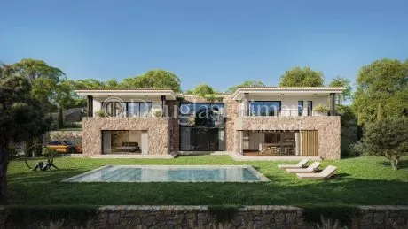 Image - MOUGINS Les Colles – Superbe villa néo-provençale d&rsquo;exception - Image nᵒ1