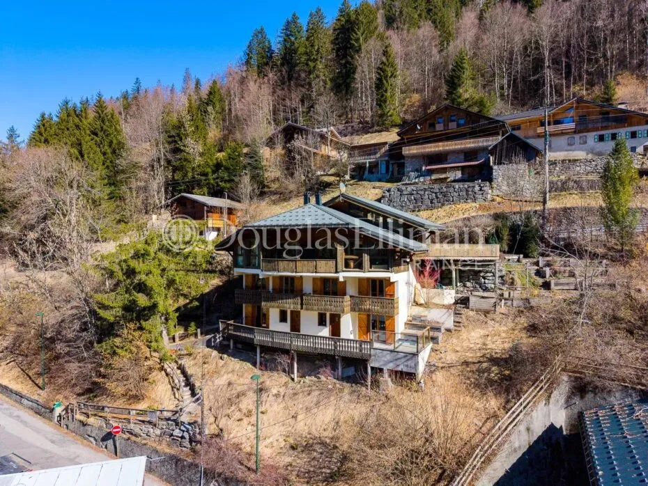 Image - MORZINE – Ski-in ski-out chalet