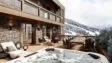 Image - COURCHEVEL – Huit lodges 3 chambres et cabine