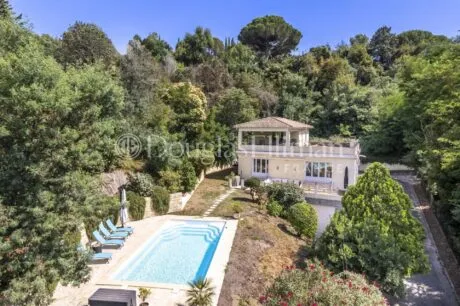 Image - SUPER CANNES / VALLAURIS – Cosy and private family home - Picture n°1