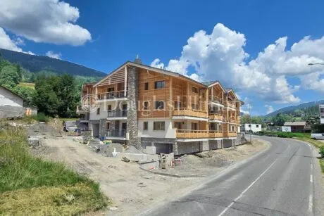 Image - LES GETS – Appartement avec 2 chambres - Image nᵒ1