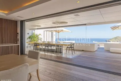 Image - SAINT BARTH – Superb villa on the heights of Colombier - Picture n°1