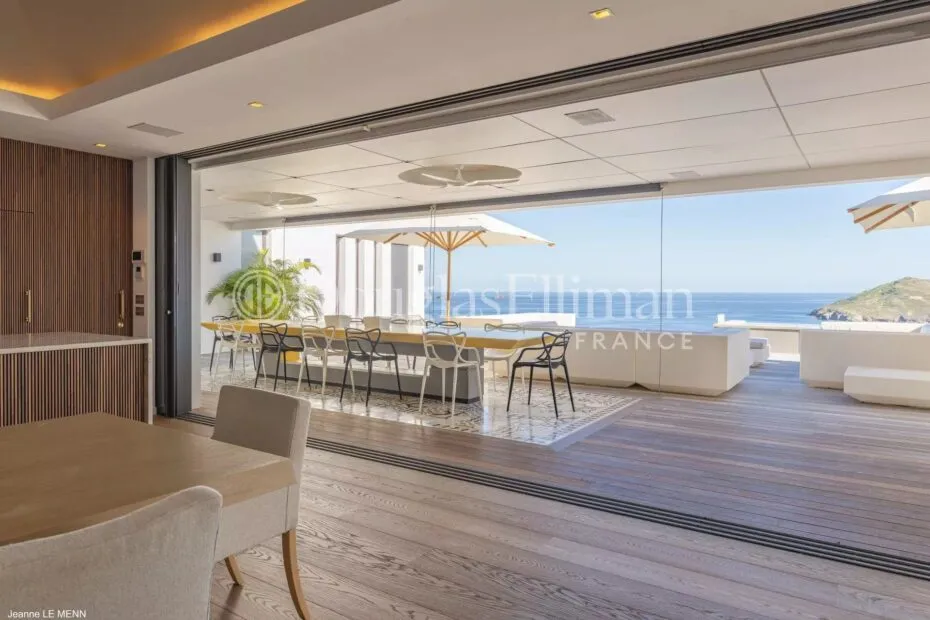 Image - SAINT BARTH – Superbe villa sur les hauteurs de Colombier