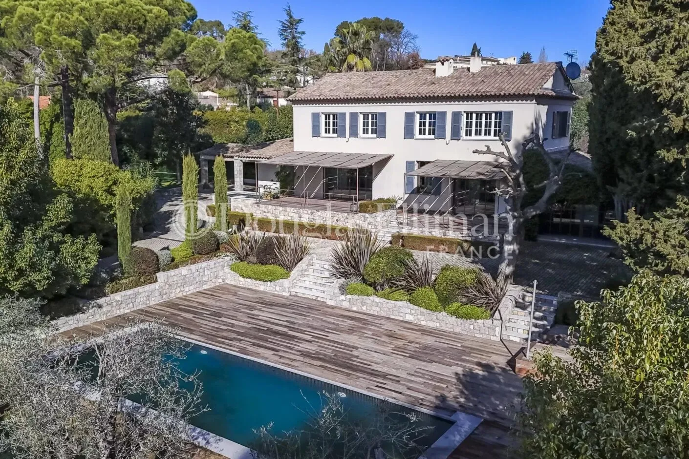 Image - MOUGINS – Bastide d’Exception au Cœur de Mougins