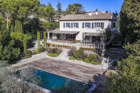 Image - MOUGINS – Bastide d’Exception au Cœur de Mougins - Image nᵒ1