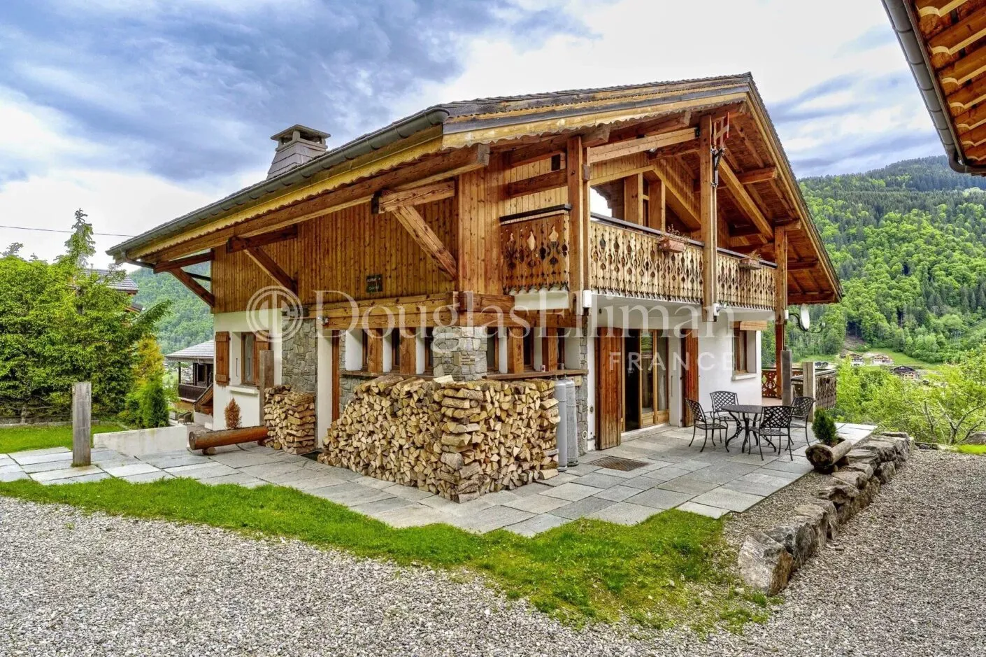 Image - MORZINE – Chalet 7 chambres, Morzine