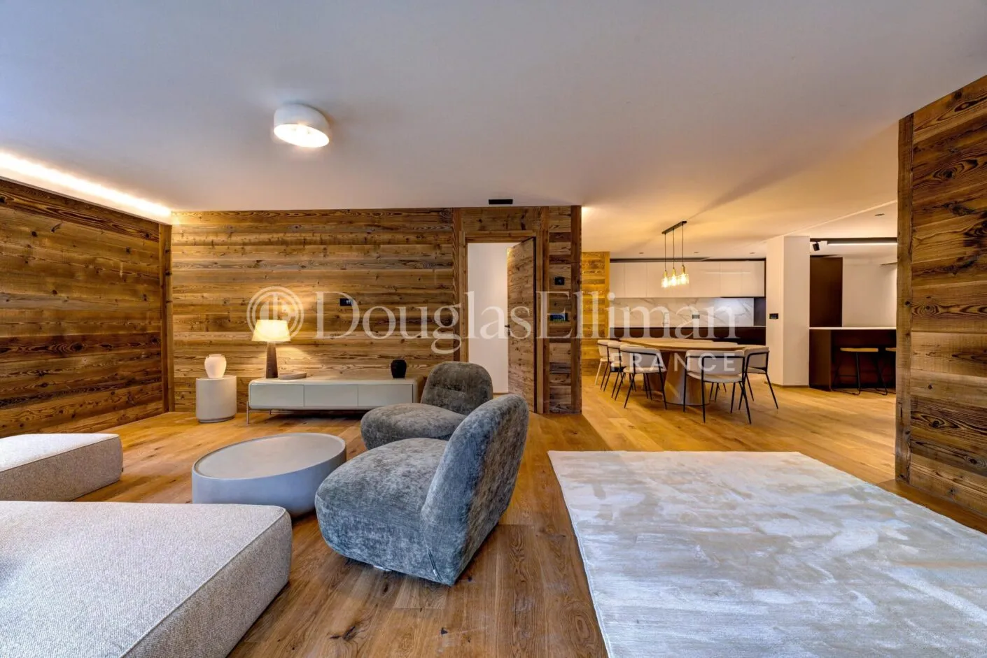 Image - CHAMONIX – Beautifully renovated 18th Century farmhouse