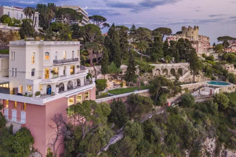 Image - In France, Sean Connery’s former James Bond-worthy villa for sale at $33.9 million