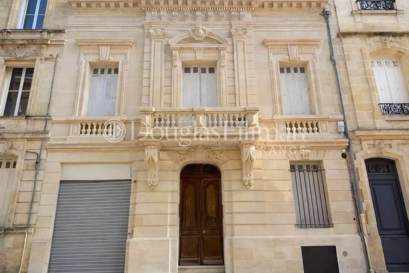 Image - BORDEAUX – Beau potentiel maison pierre avec jardin et garage