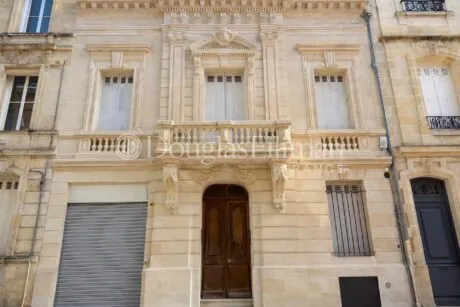 Image - BORDEAUX – Beau potentiel maison pierre avec jardin et garage - Image nᵒ1