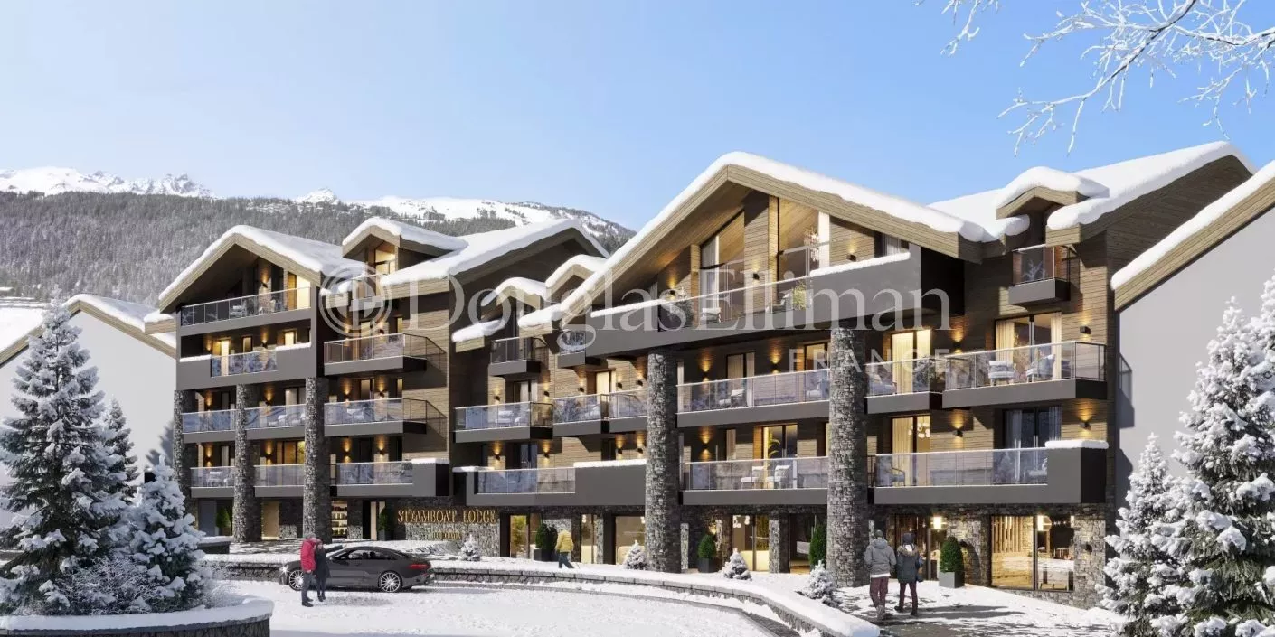 Image - COURCHEVEL – Lodge 6 chambres