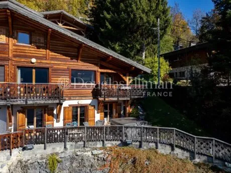 Image - MORZINE – 4 bedroom chalet - Picture n°1