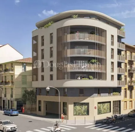 Image - NICE – Appartement neuf 4 pièces 90m2 le Port - Image nᵒ1