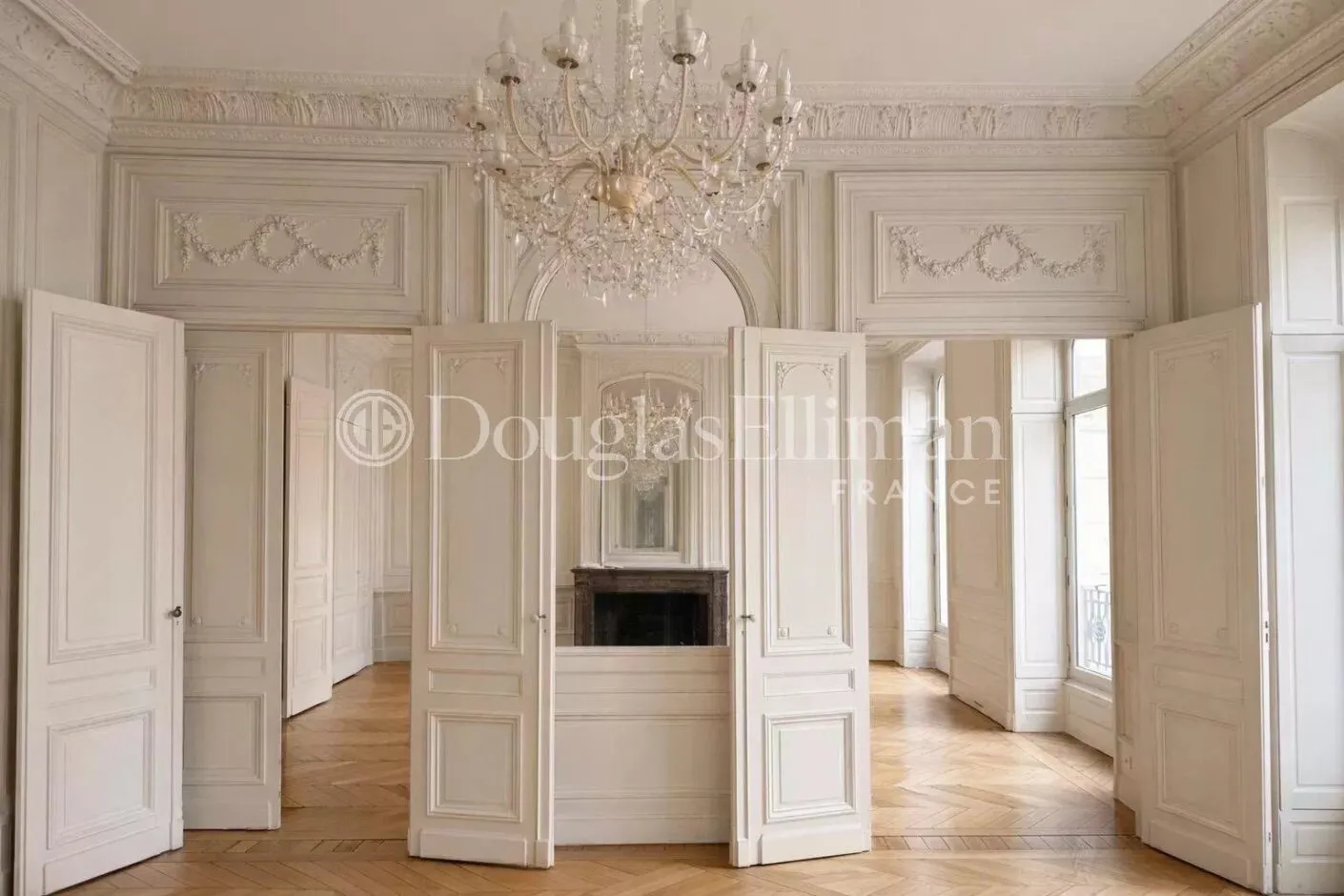 Image - BORDEAUX JARDIN PUBLIC – Magnifique appartement haussmannien