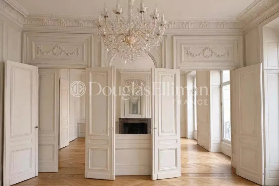 Image - BORDEAUX JARDIN PUBLIC – Magnifique appartement haussmannien