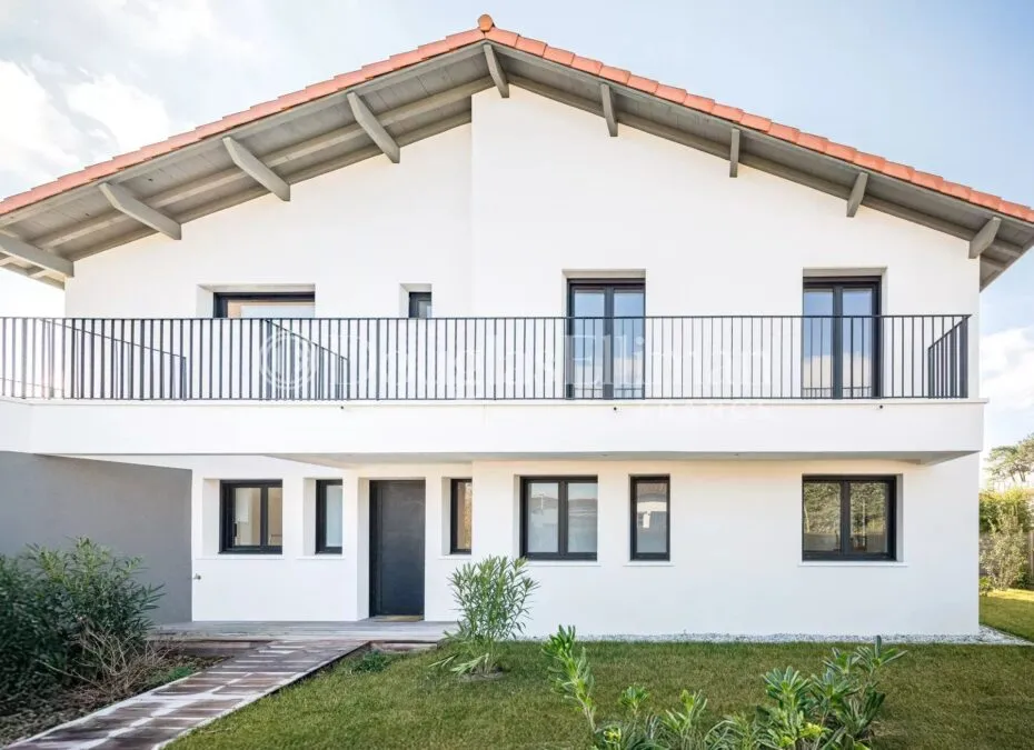 Image - ANGLET – Villa Chiberta, plages et golf