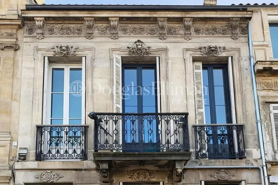 Image - BORDEAUX – SAINT SEURIN – Garden – 5 bedrooms