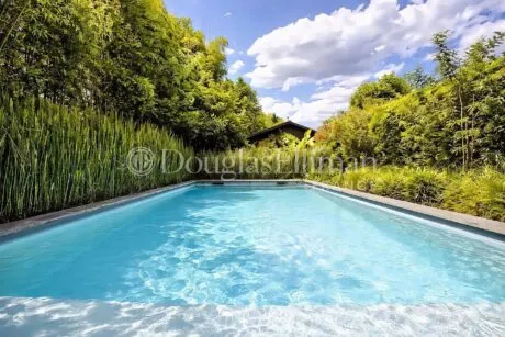 Image - BORDEAUX – Caudéran – Villa contemporaine - Image nᵒ1